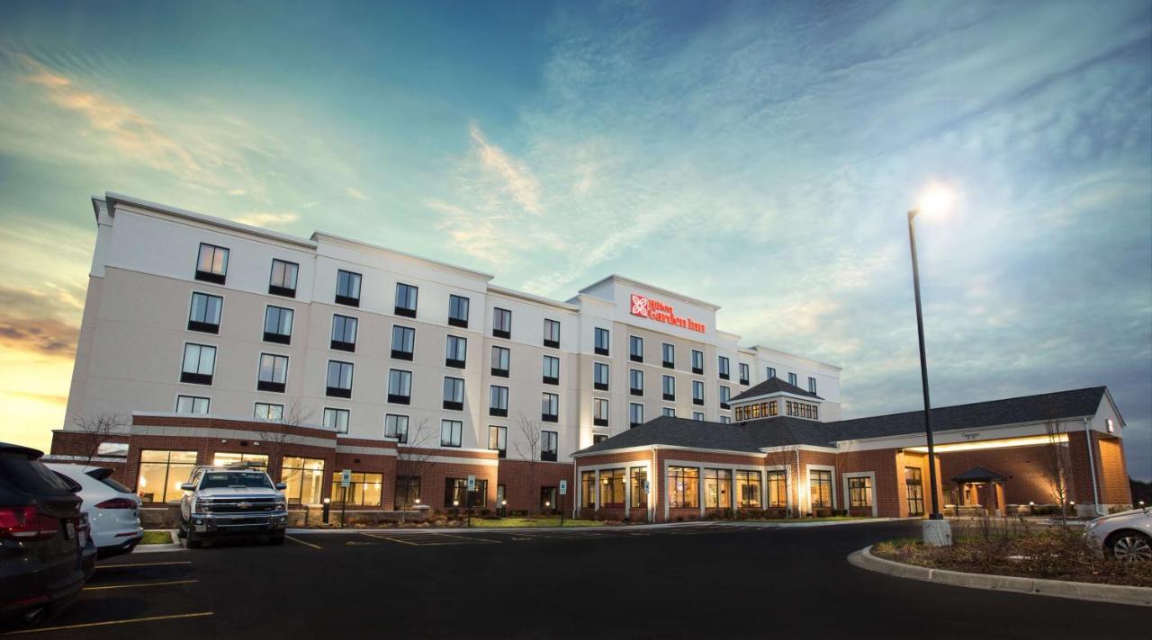 Hilton Garden Inn Bolingbrook I-55 Εξωτερικό φωτογραφία