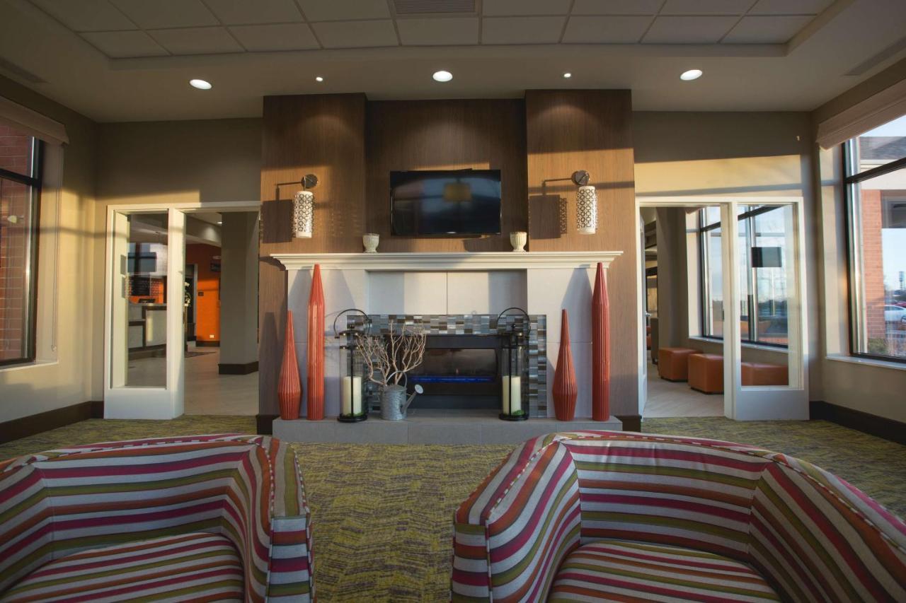 Hilton Garden Inn Bolingbrook I-55 Εξωτερικό φωτογραφία