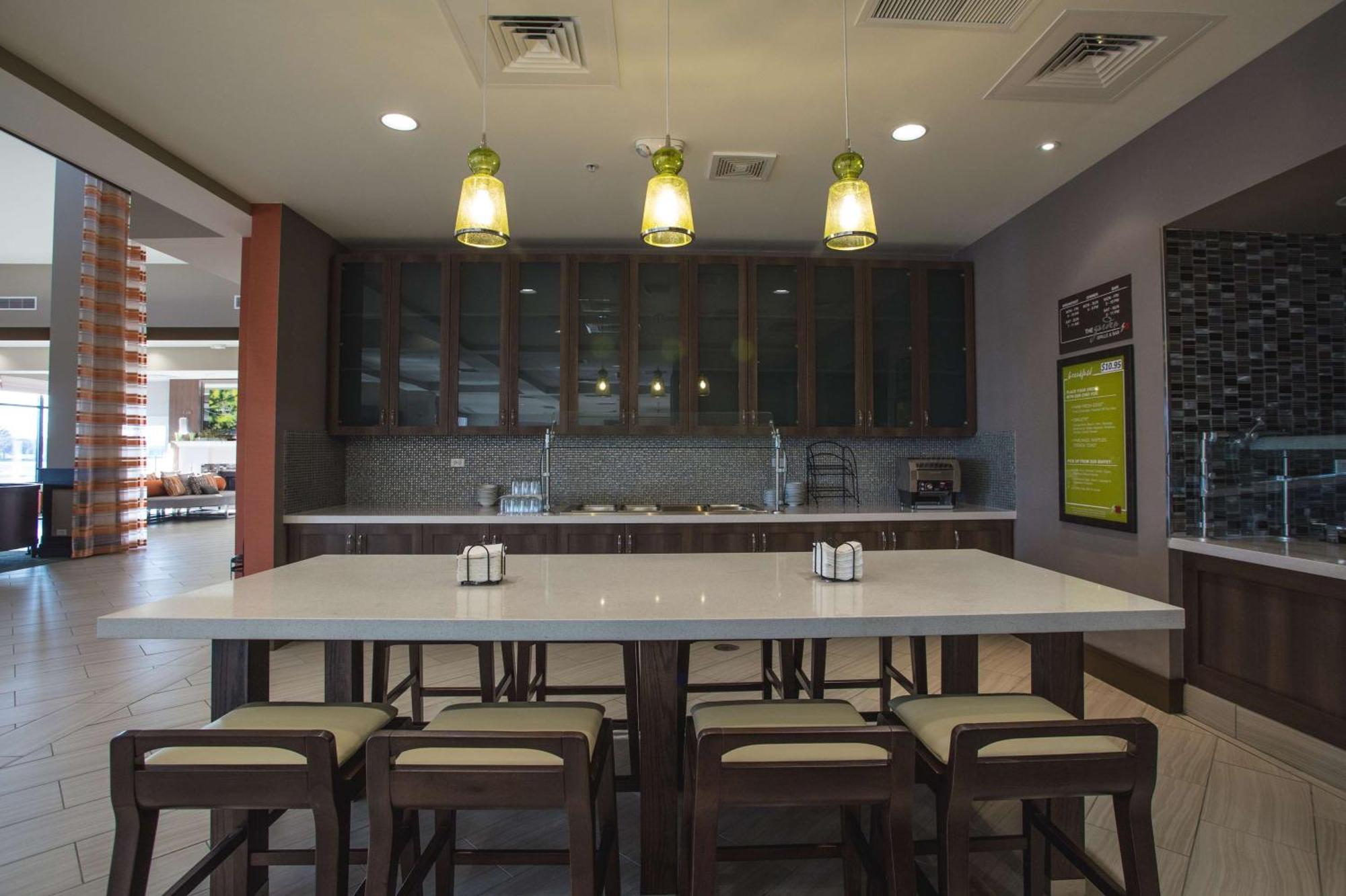 Hilton Garden Inn Bolingbrook I-55 Εξωτερικό φωτογραφία