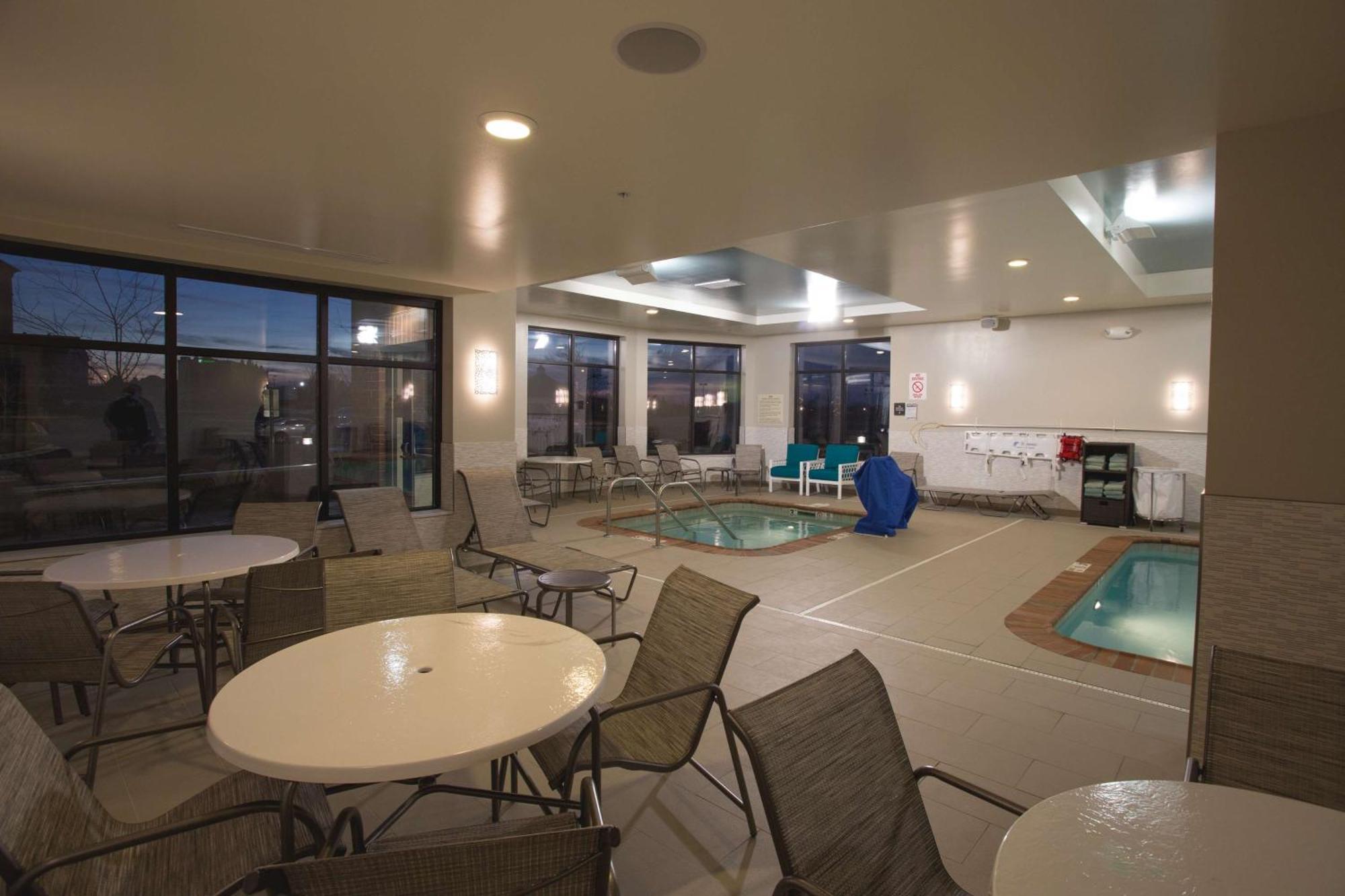Hilton Garden Inn Bolingbrook I-55 Εξωτερικό φωτογραφία