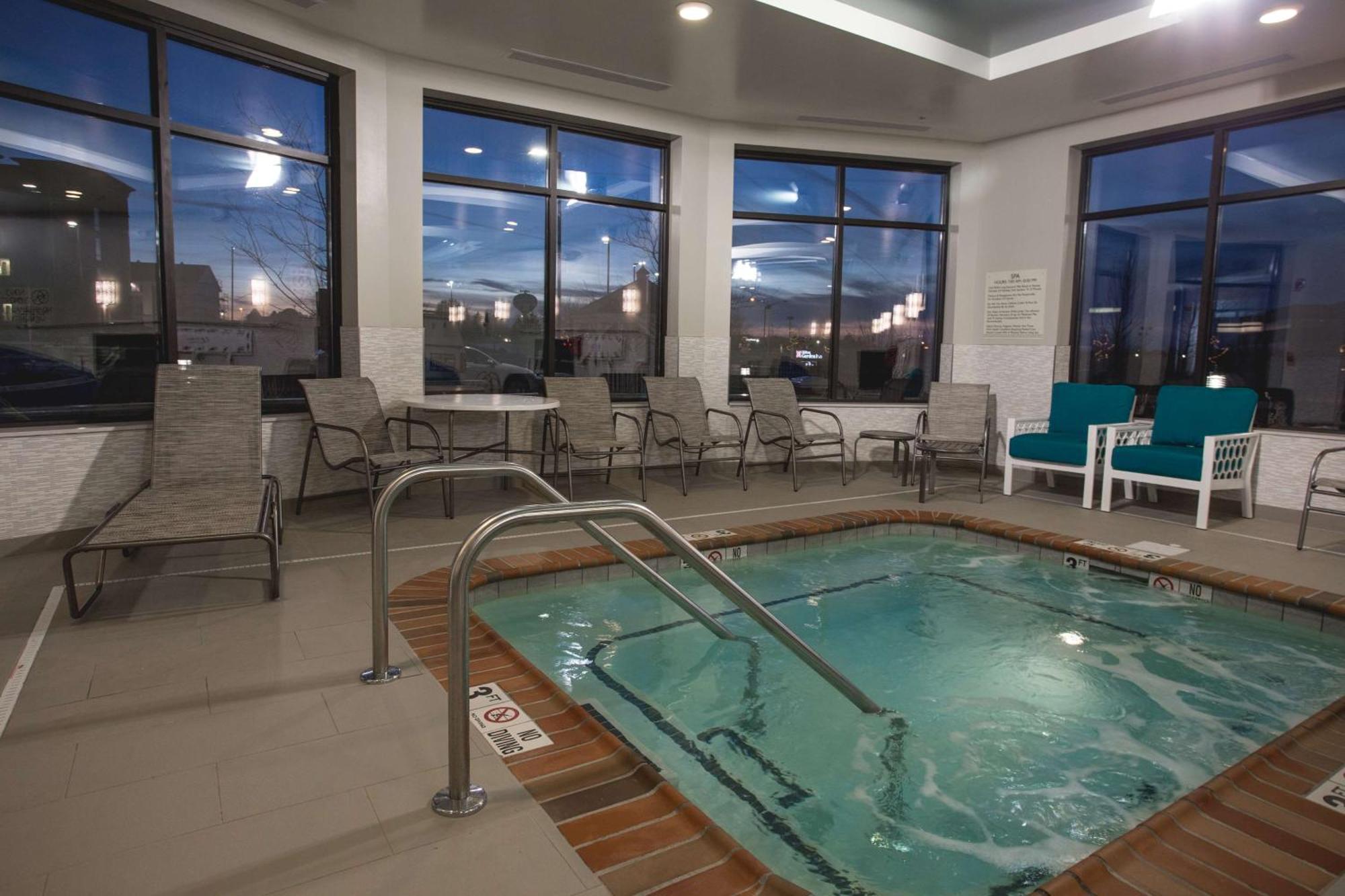 Hilton Garden Inn Bolingbrook I-55 Εξωτερικό φωτογραφία