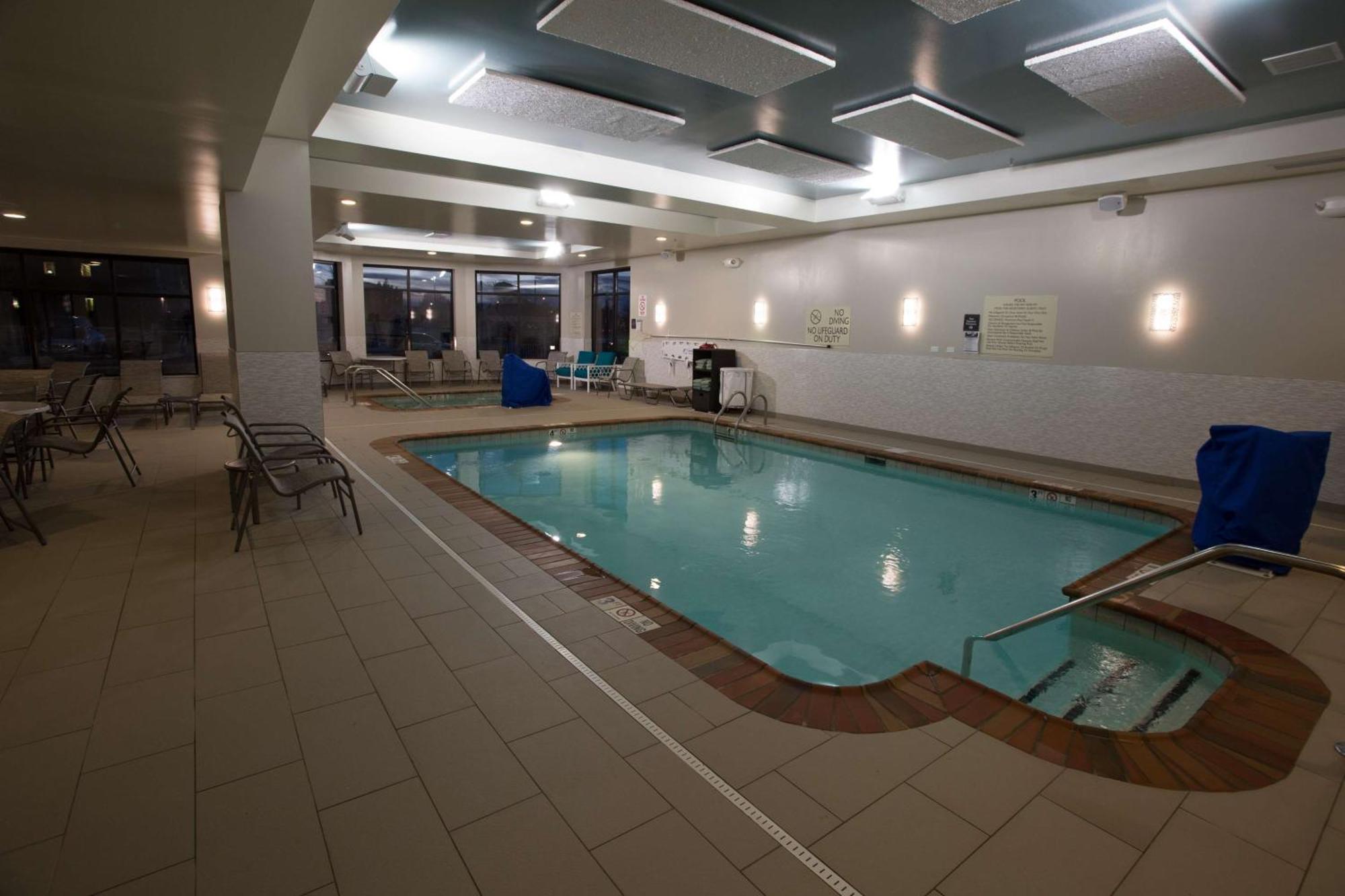 Hilton Garden Inn Bolingbrook I-55 Εξωτερικό φωτογραφία