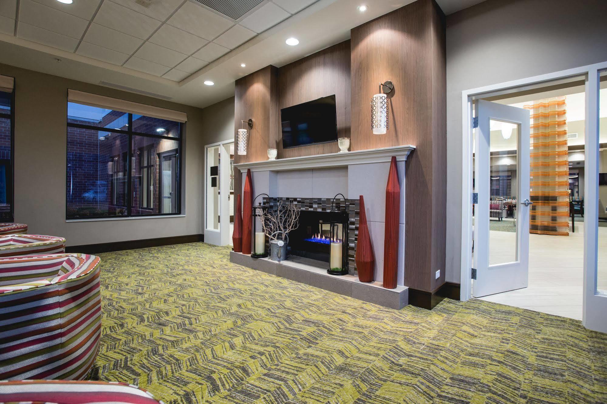 Hilton Garden Inn Bolingbrook I-55 Εξωτερικό φωτογραφία